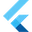 FlutterDev Logo